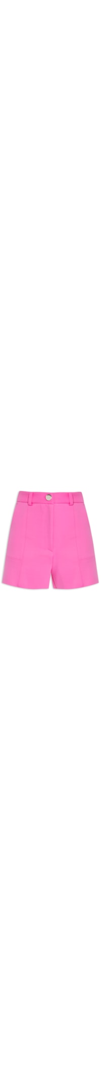 Short Feminino Passante Inclinado - Rosa