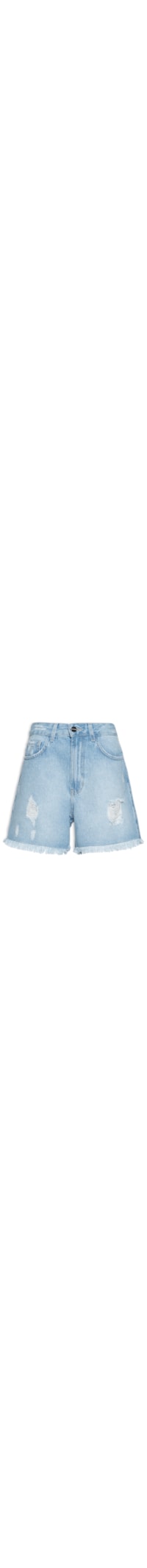 Short Feminino Patrícia - Azul