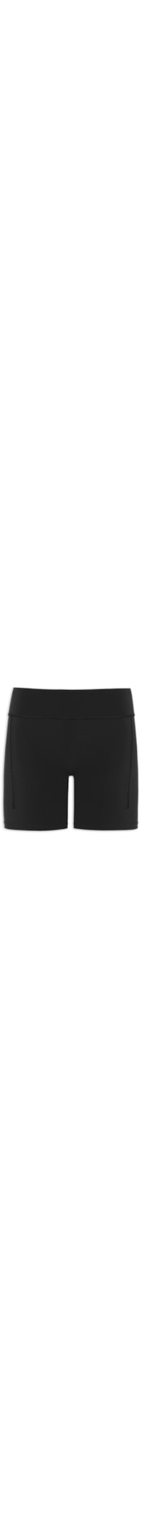 Short Feminino Performance Tights - Preto