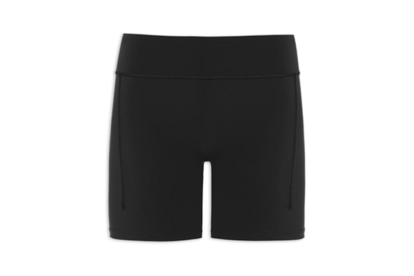 Short Feminino Performance Tights - Preto