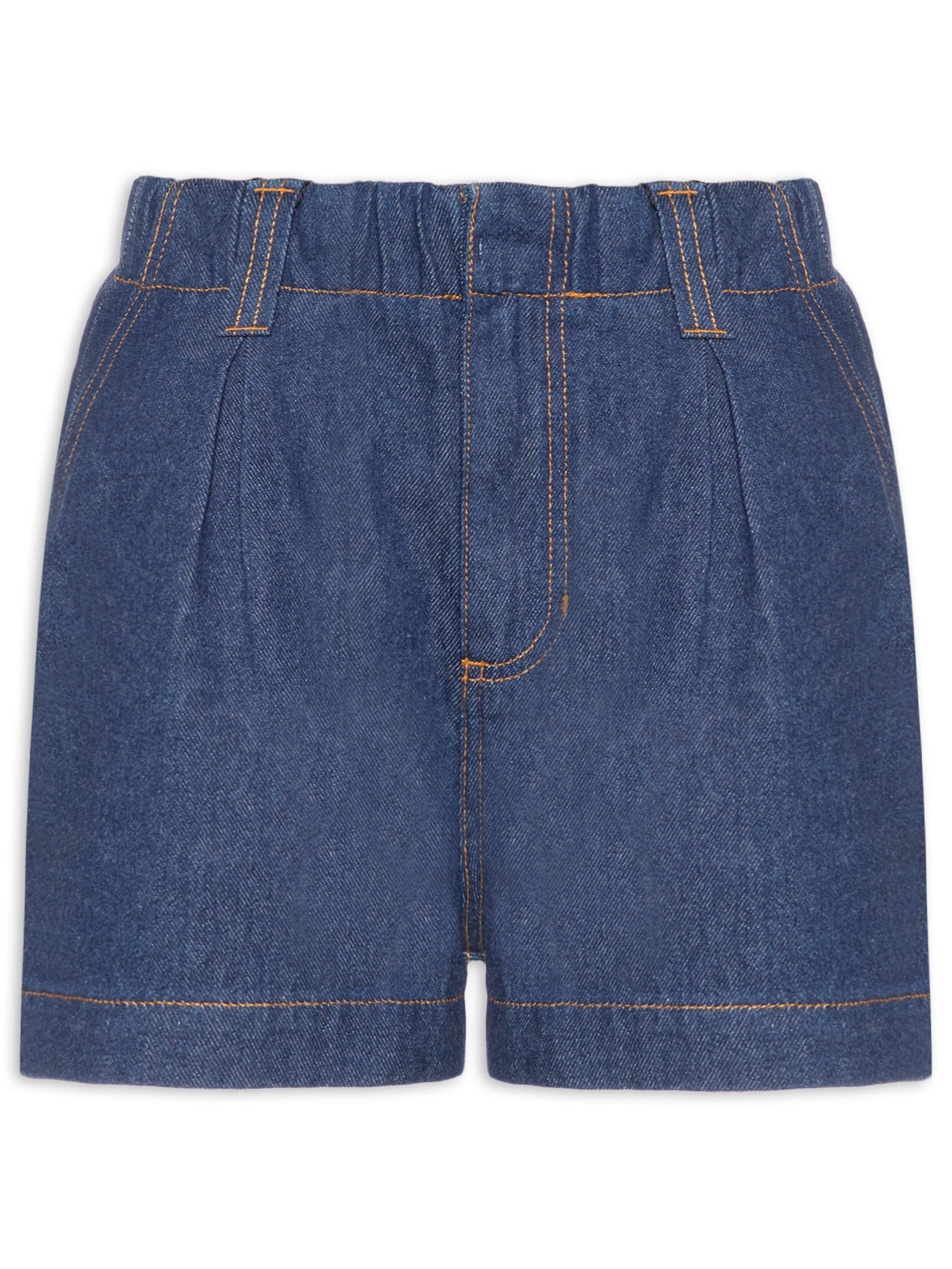 Short Feminino Perla Azul Le Lis