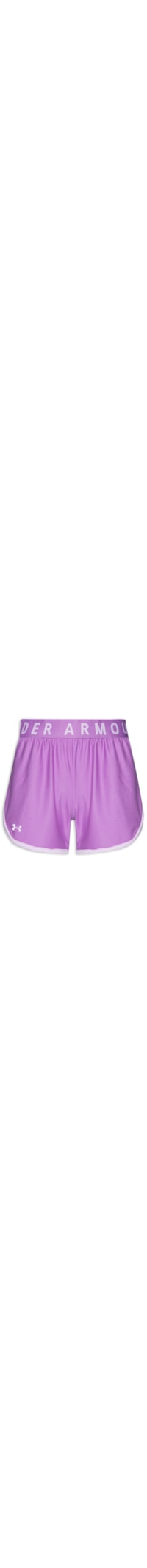 Short Feminino Plau Up 5in - Roxo