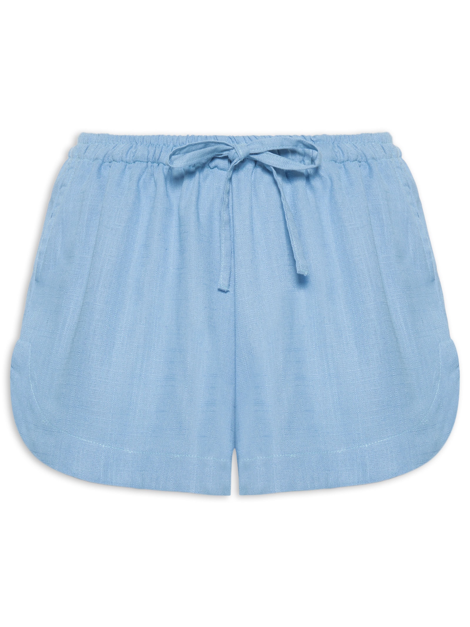 Short Feminino Porto Azul Panô