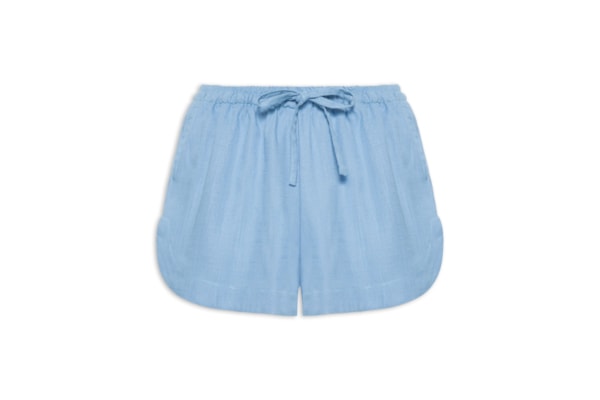 Short Feminino Porto - Azul