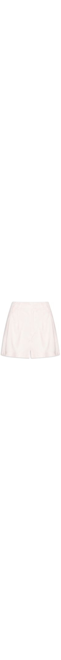 Short Feminino Pregas - Rosa