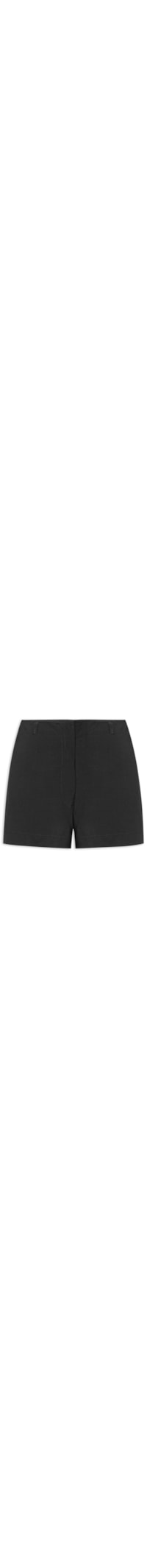 Short Feminino - Preto