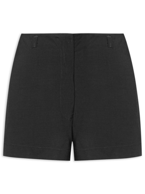 Short Feminino – Preto