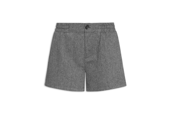 Short Feminino - Preto