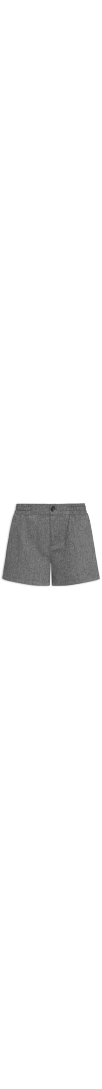 Short Feminino - Preto