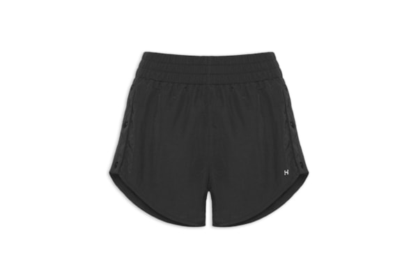 Short Feminino - Preto