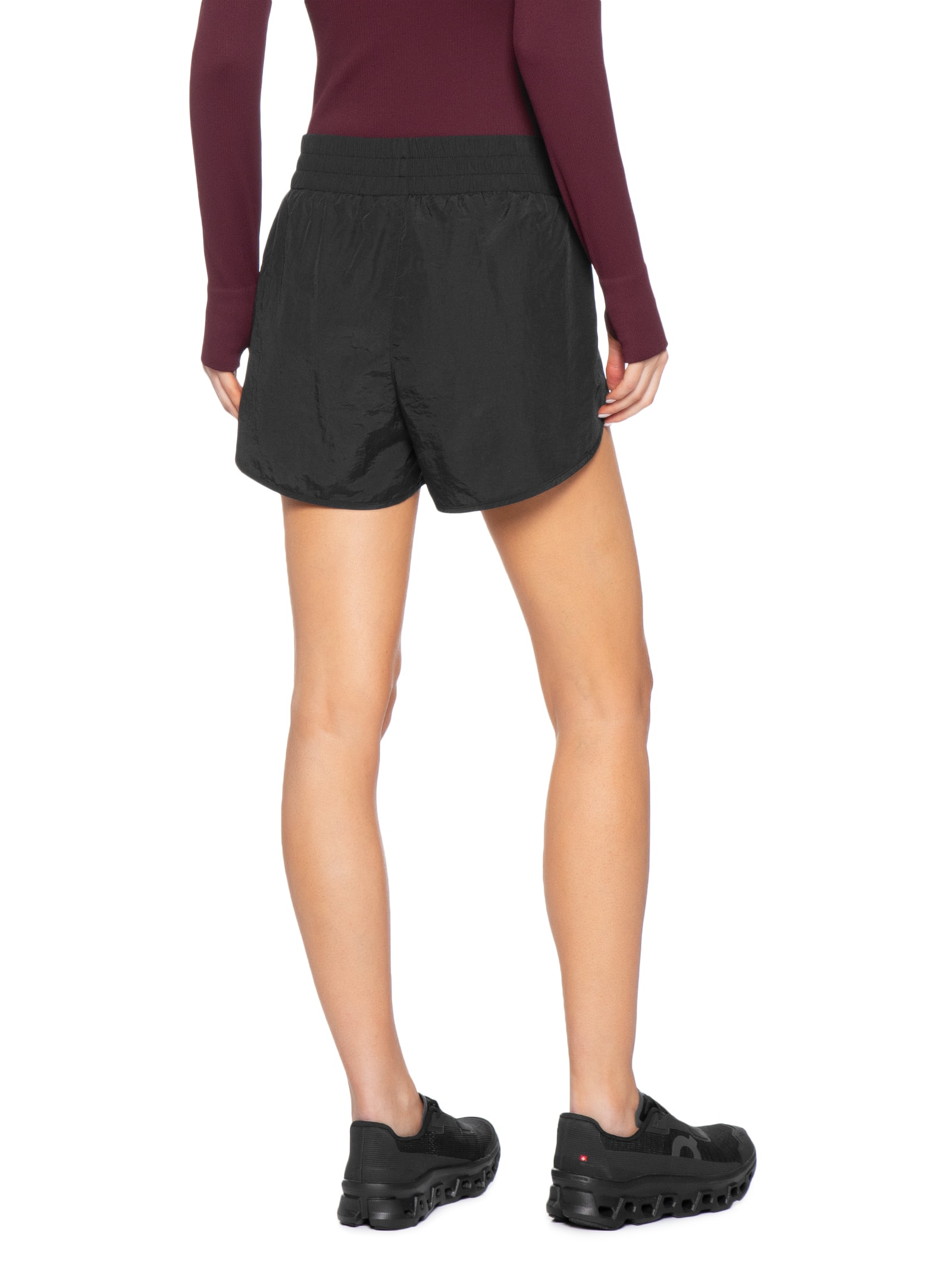 Short Feminino Preto Hering Sports