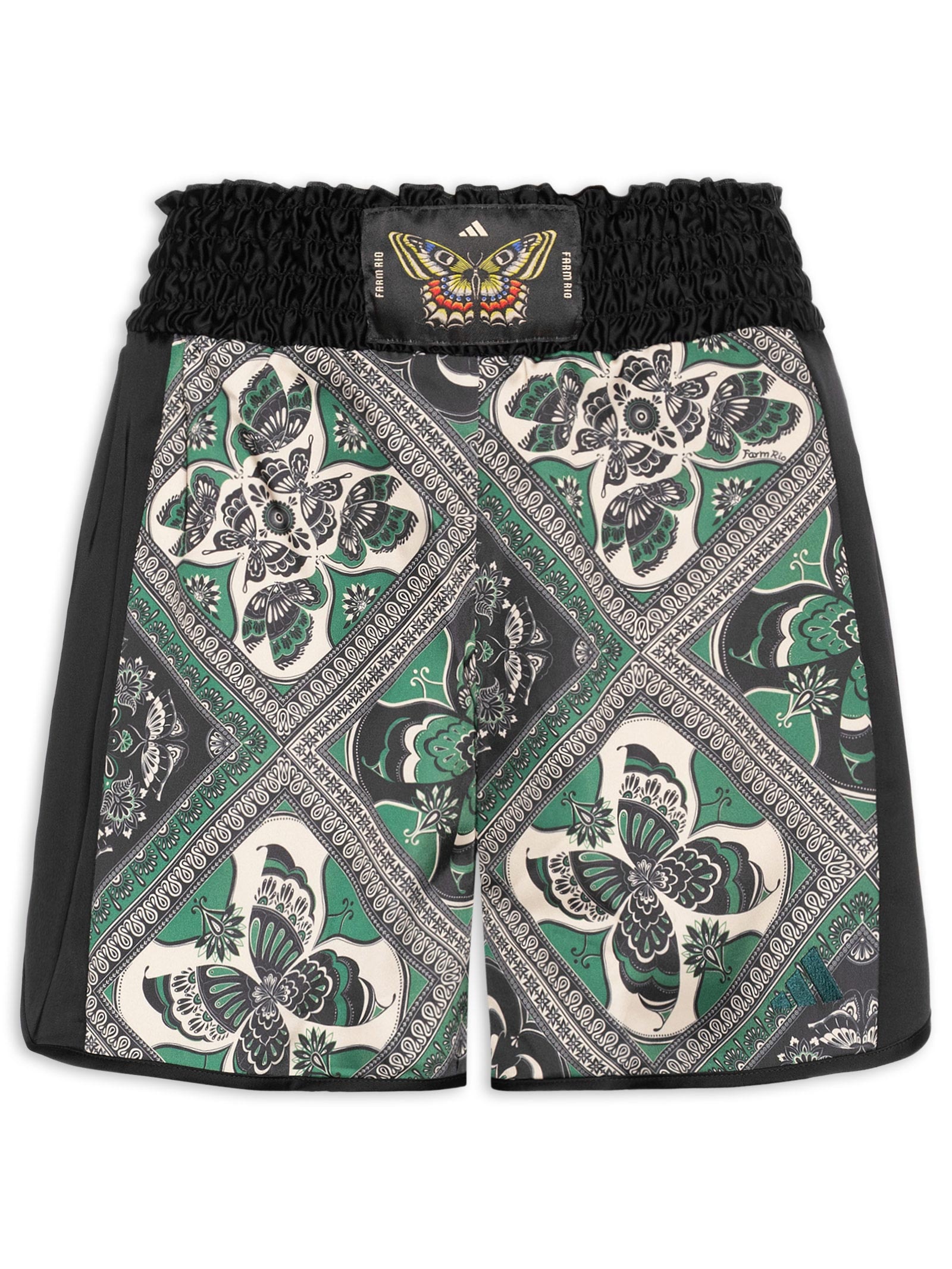 Short Feminino Prms Preto Adidas + Farm