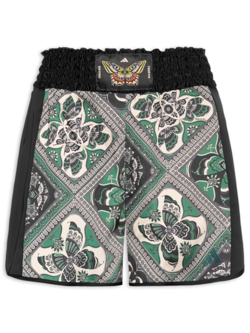 Short Feminino Prms – Preto