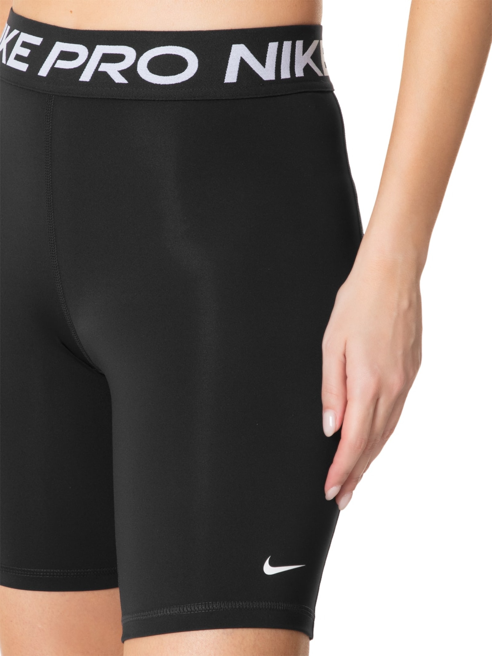 Short Feminino Pro 365 Preto Nike