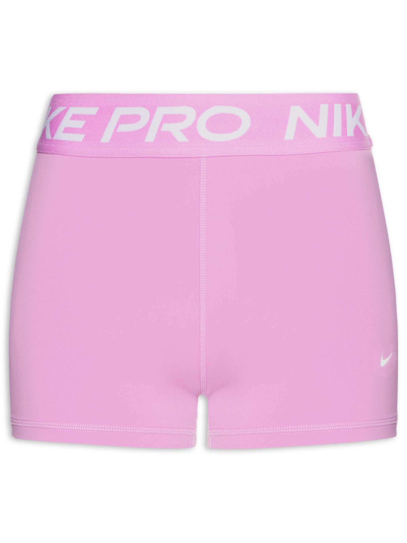 Short Feminino Pro Roxo Nike