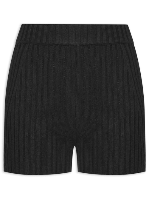 Short Feminino Respiro – Preto