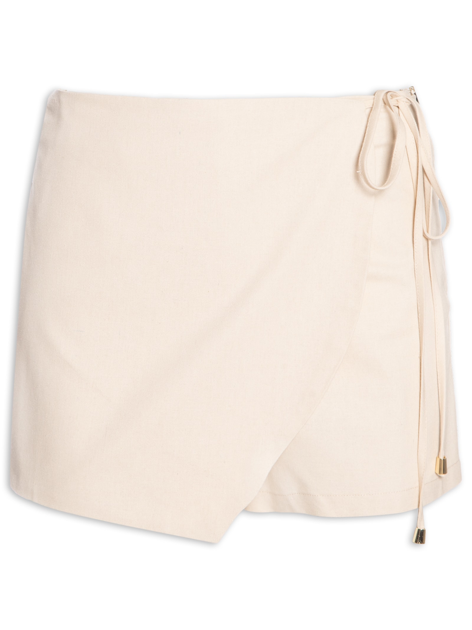 Short Feminino Ronda Bege Le Lis