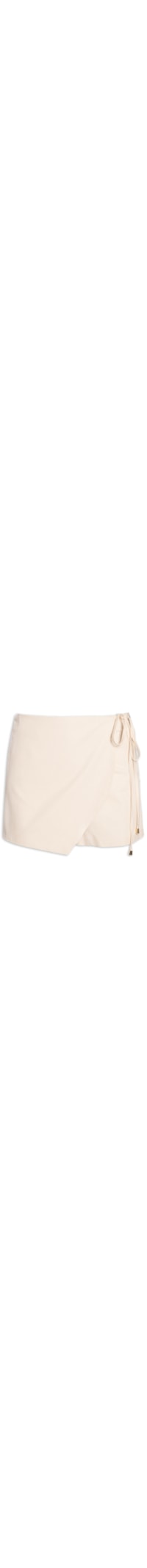 Short Feminino Ronda - Bege