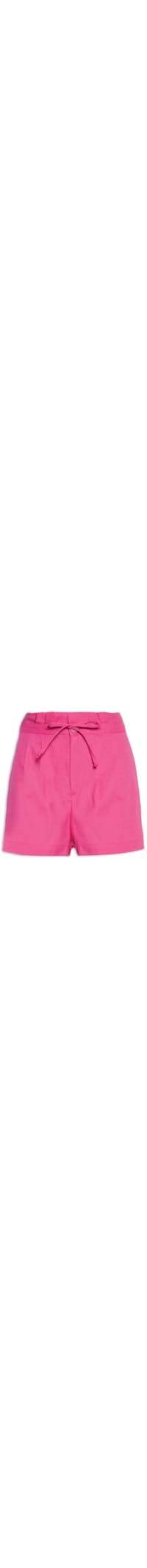 Short Feminino - Rosa