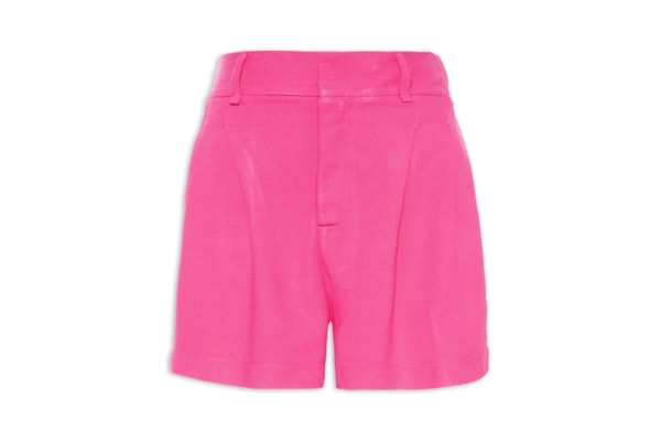 Short feminino - Rosa