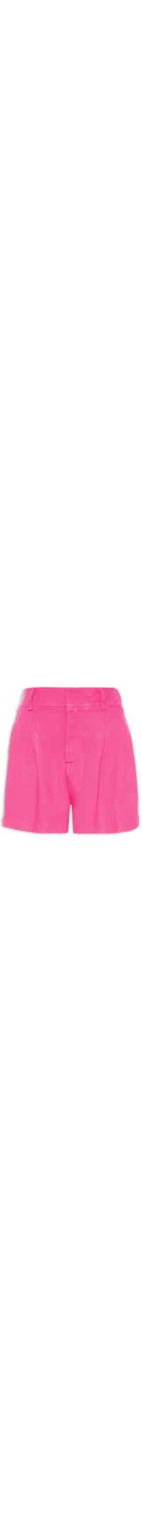 Short feminino - Rosa