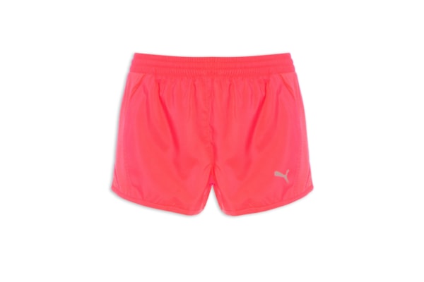 Short Feminino Run Favorite Velocity 3 - Rosa