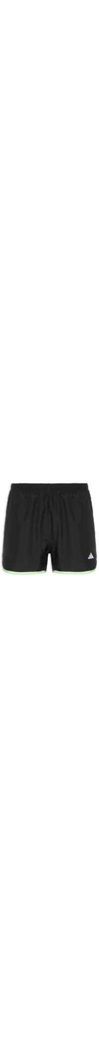 Short Feminino Run It Brand Love - Preto