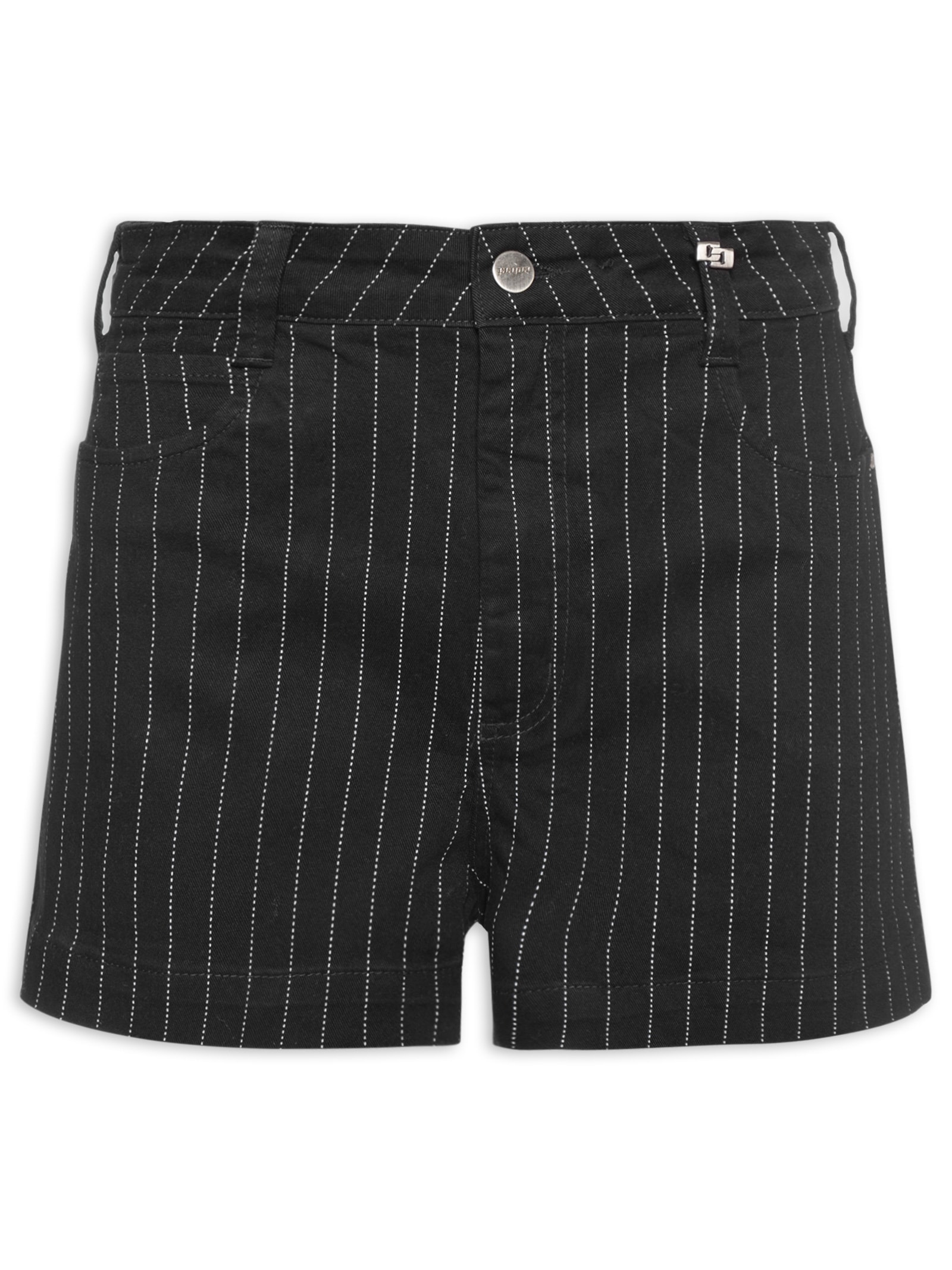 Short Feminino Sarja Joana Preto Colcci