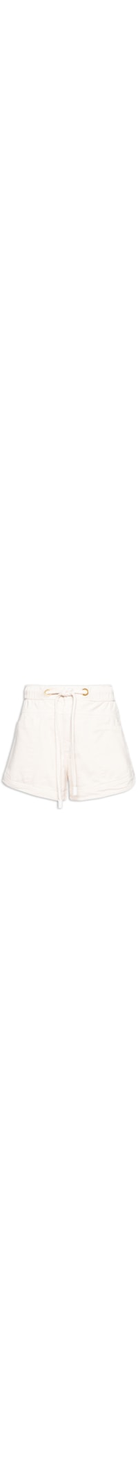 Short Feminino Sarja Mia - Bege