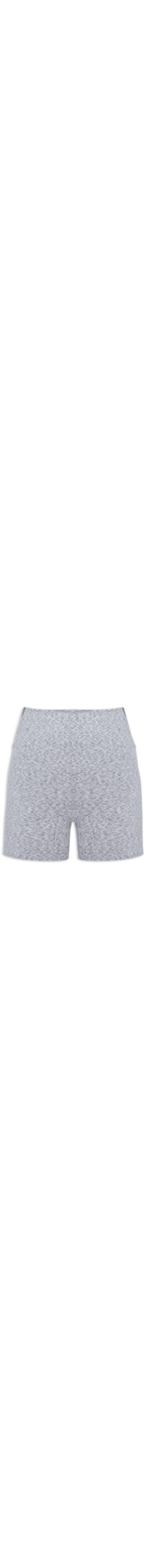 Short Feminino Serenity - Cinza
