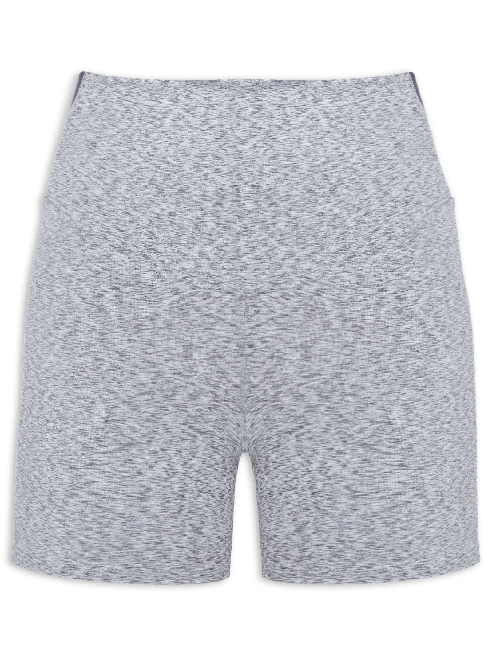 Short Feminino Serenity - Cinza