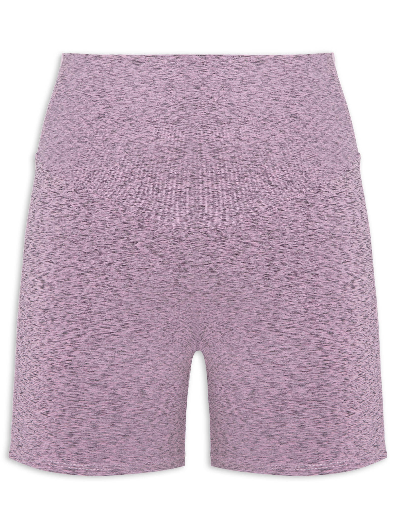 Short Feminino Serenity Rosa  Body For Sure