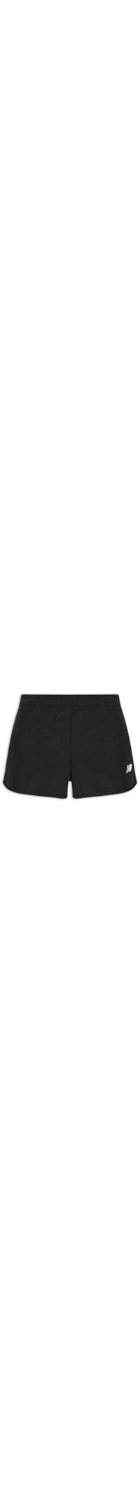 Short Feminino Sport Essentials Run 3 - Preto