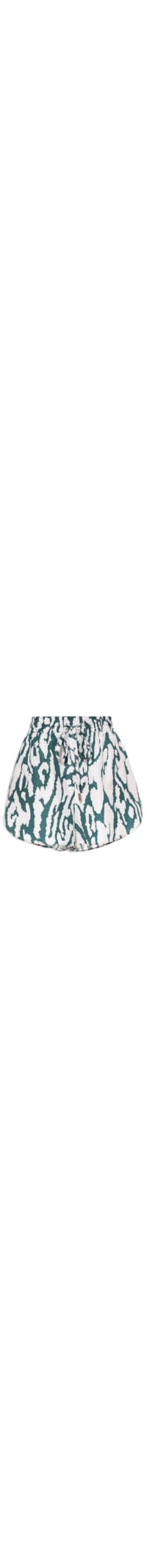 Short Feminino Sport Estampa Wild Spirit - Animal Print