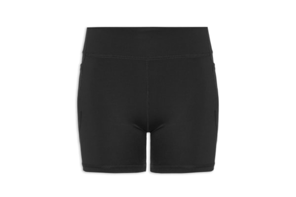 Short Feminino Sport - Preto