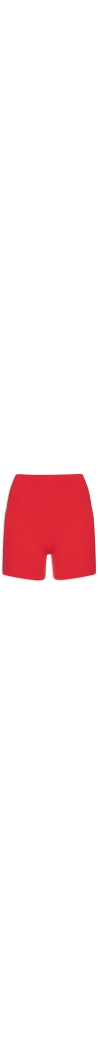 Short Feminino Sport Way Of Life - Vermelho