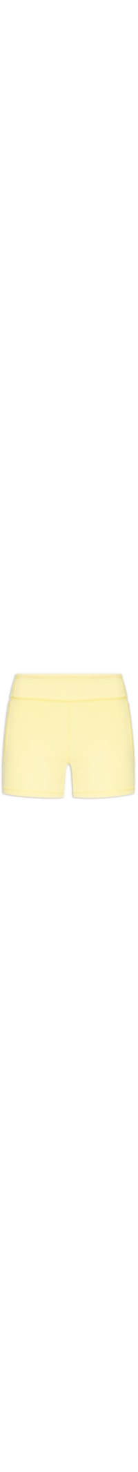 Short Feminino Sports - Amarelo