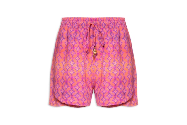 Short Feminino Sports Dolce Vita - Rosa