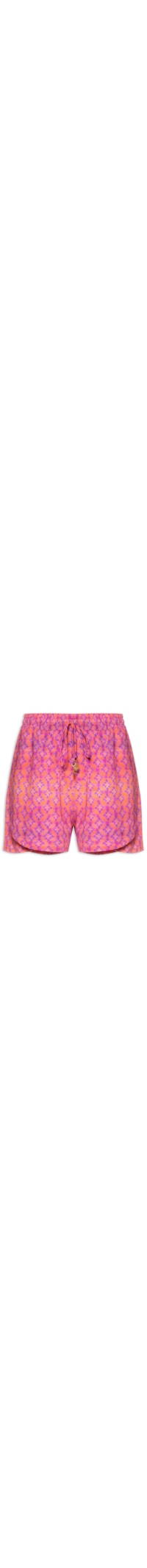 Short Feminino Sports Dolce Vita - Rosa