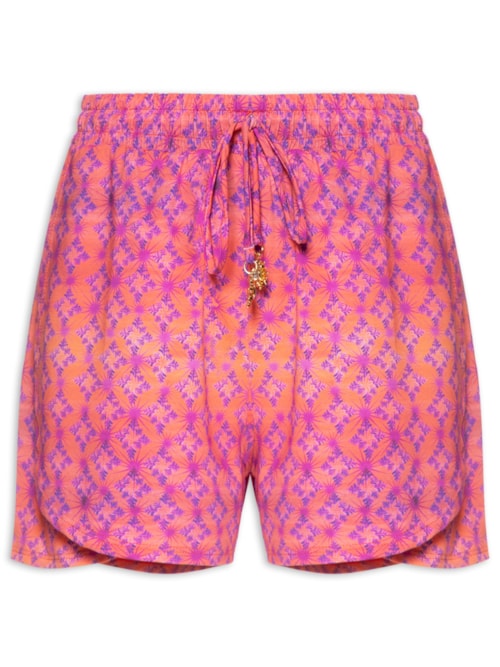 Short Feminino Sports Dolce Vita – Rosa