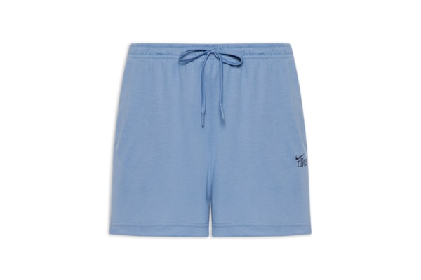 Short Feminino Sportswear Chill Knit - Azul
