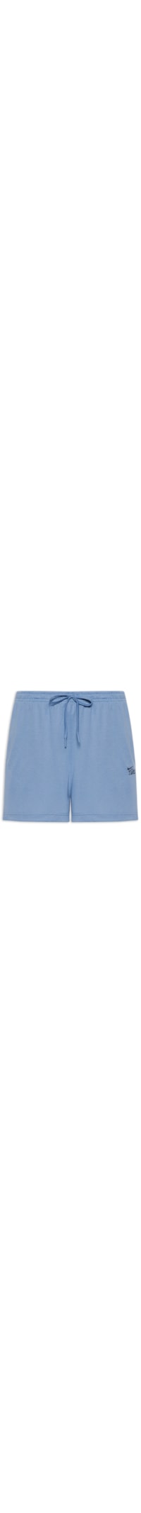 Short Feminino Sportswear Chill Knit - Azul