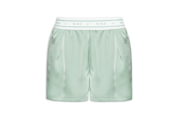 Short Feminino Sportswear Woven - Verde
