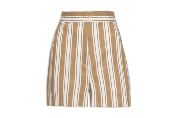 Short Feminino Stephanie - Marrom