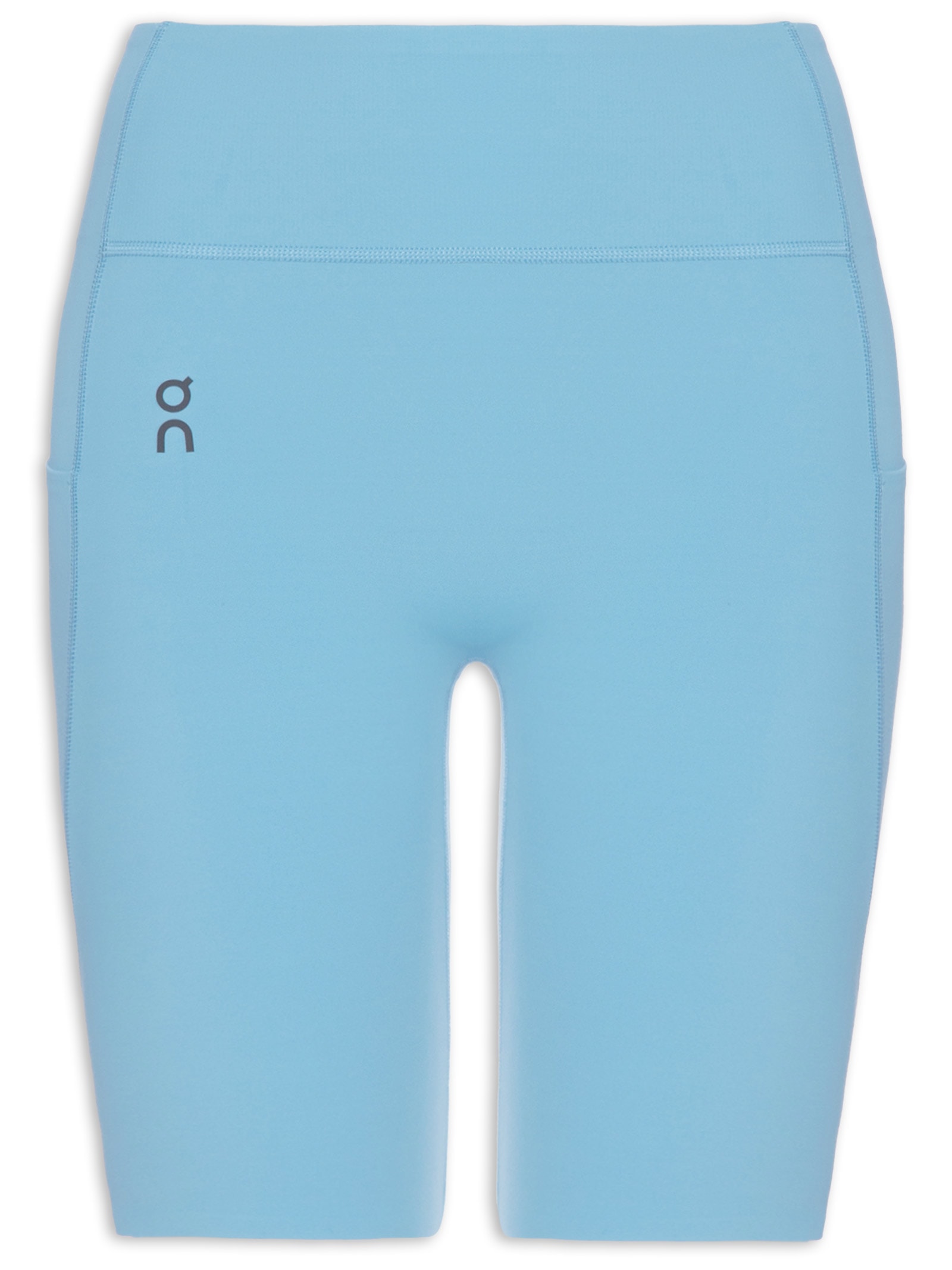 Short Feminino Studio Tight Azul On Running