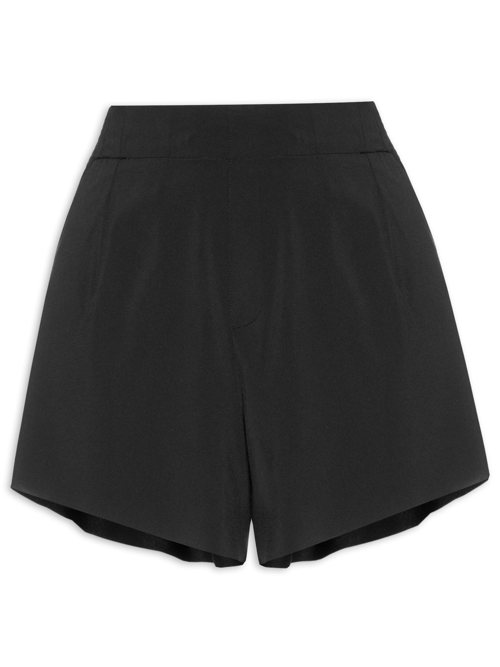 Short Feminino Superlight Preto  Osklen