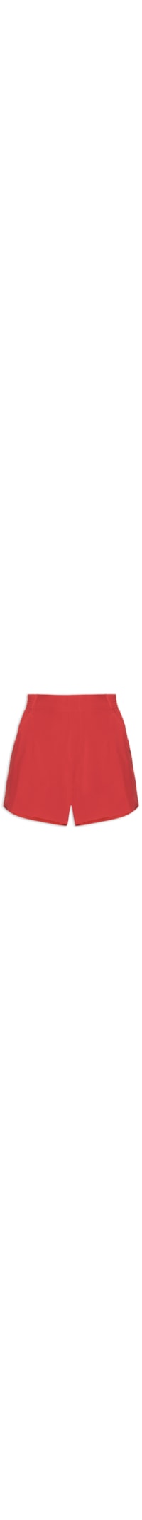 Short Feminino Superlight - Vermelho