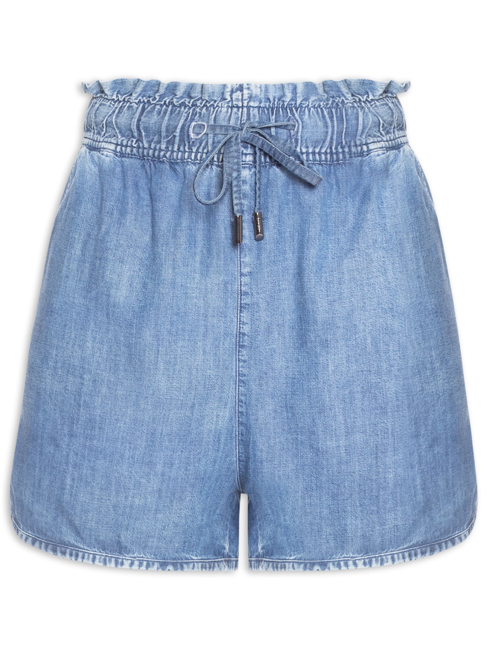 Short Feminino Taina Azul Le Lis