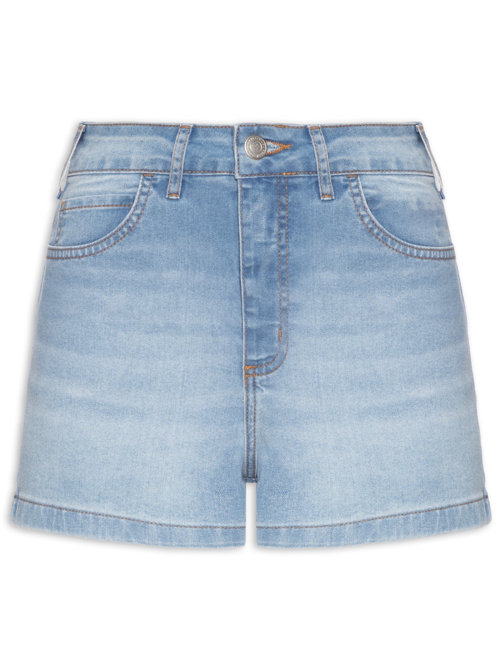 Short Feminino Tay Azul Colcci