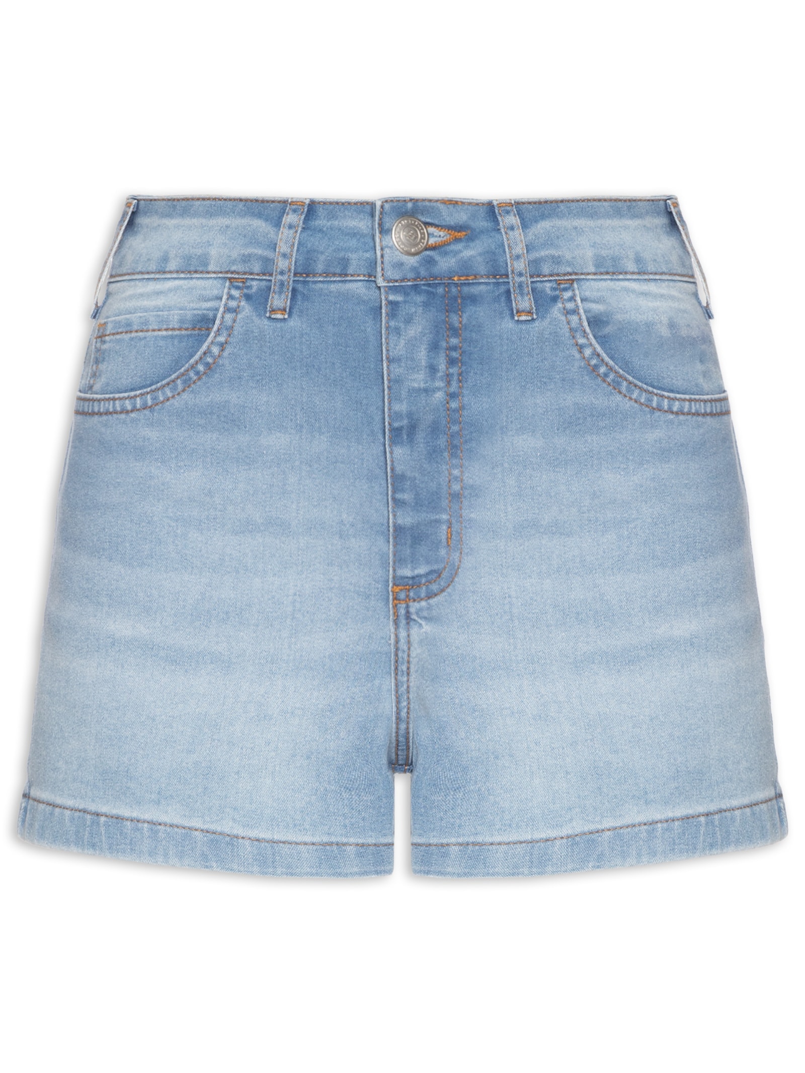 Short Feminino Tay Azul Colcci